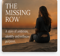 The Missing Row book cover